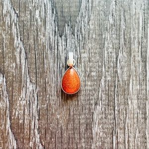 950 SILVER HANDMADE PENDANT